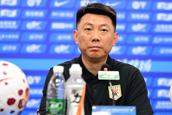 鲁媒：泰山队目前的技战术短板已经到了必须全面优化的阶段